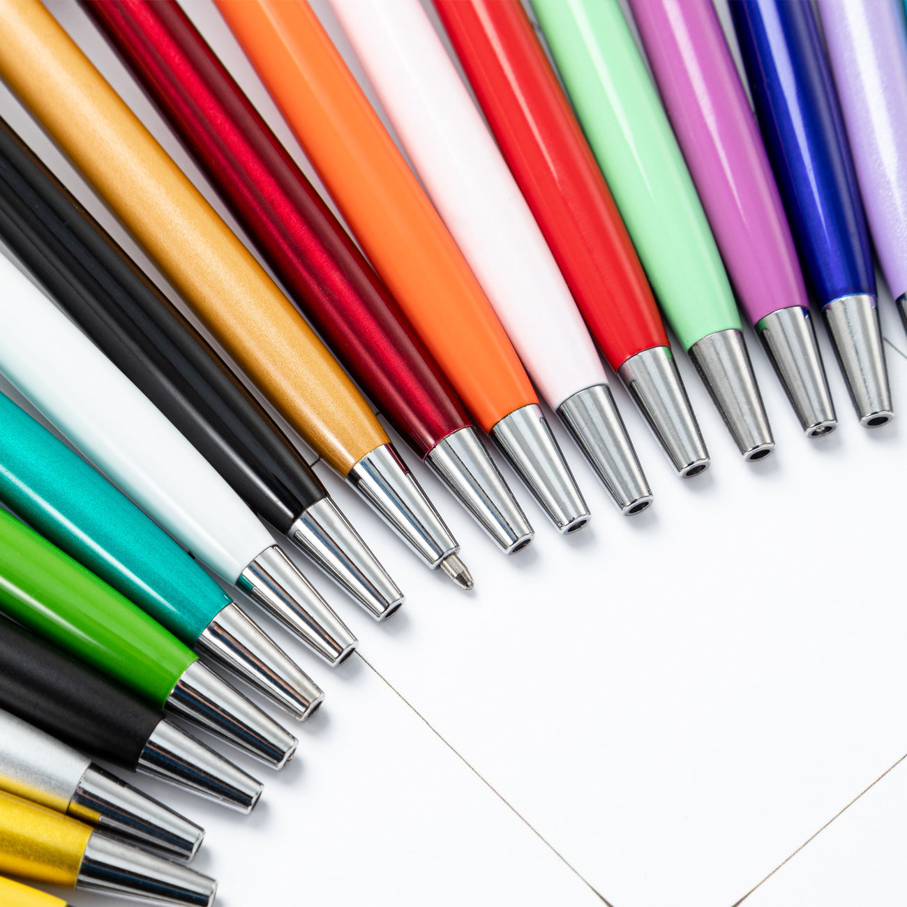 Whoelsale Pens Metal Pen Aluminum Rod Mobile Phone Touch Screen Pen